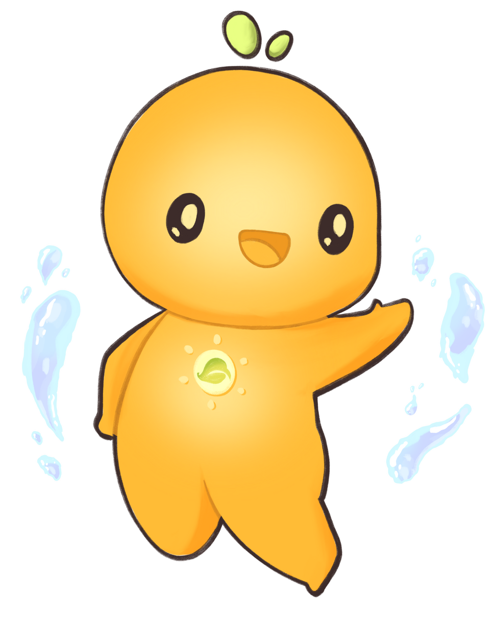 Lifeglow Guardian by wattymelo